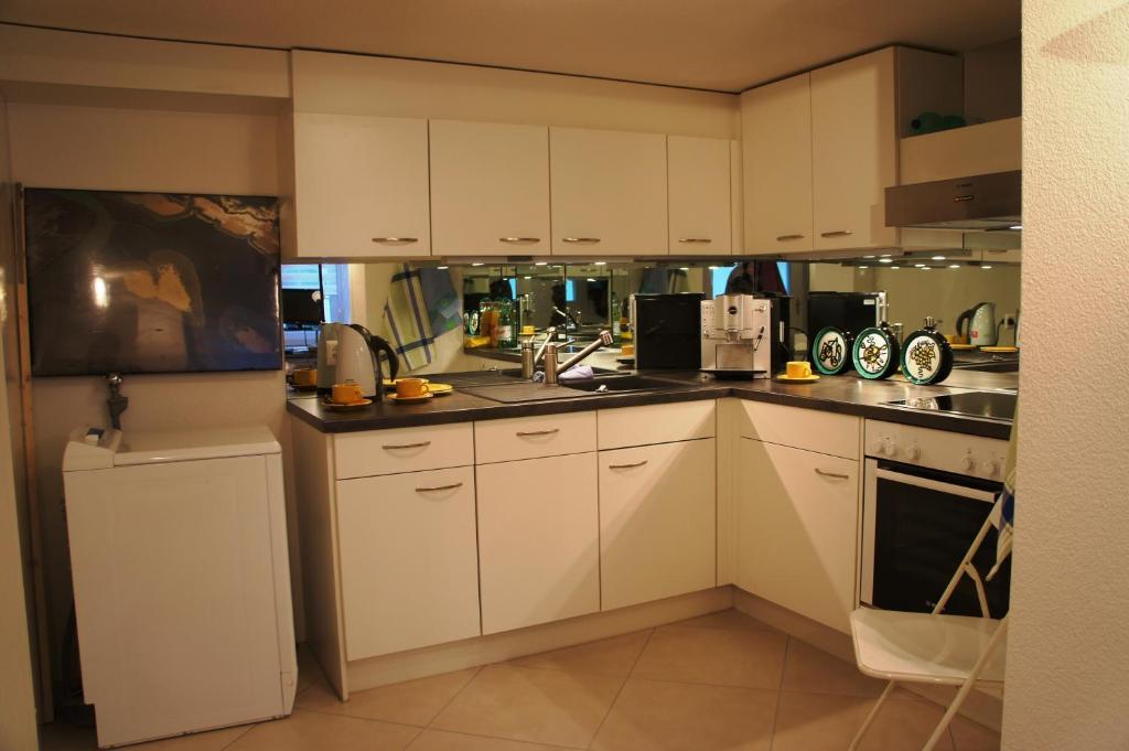 Studio-Appartment Horgen Oda fotoğraf